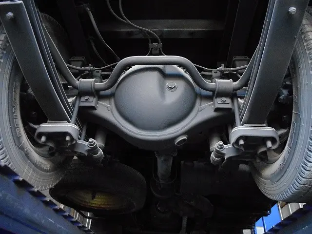 トヨタ ダイナ XZU675(4WD)の写真28