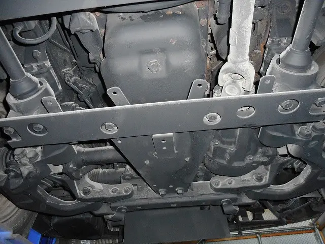 トヨタ ダイナ XZU675(4WD)の写真30