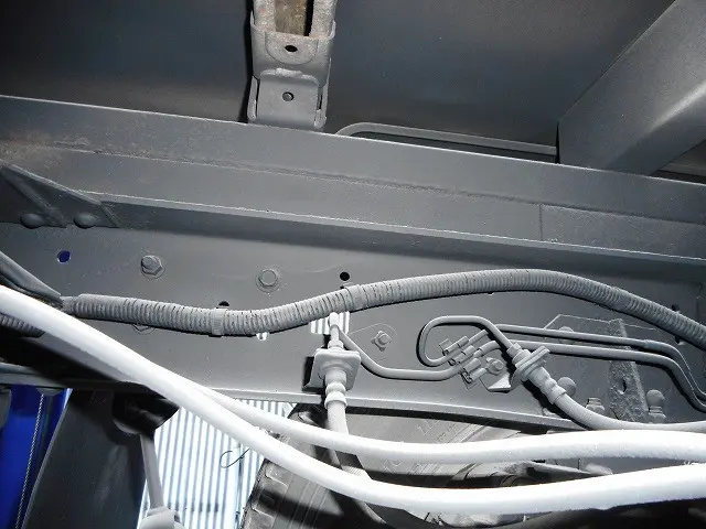 トヨタ ダイナ XZU675(4WD)の写真33