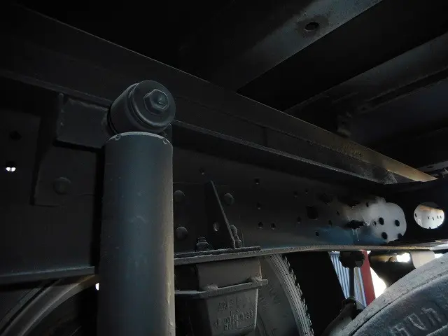 トヨタ ダイナ XZU675(4WD)の写真35