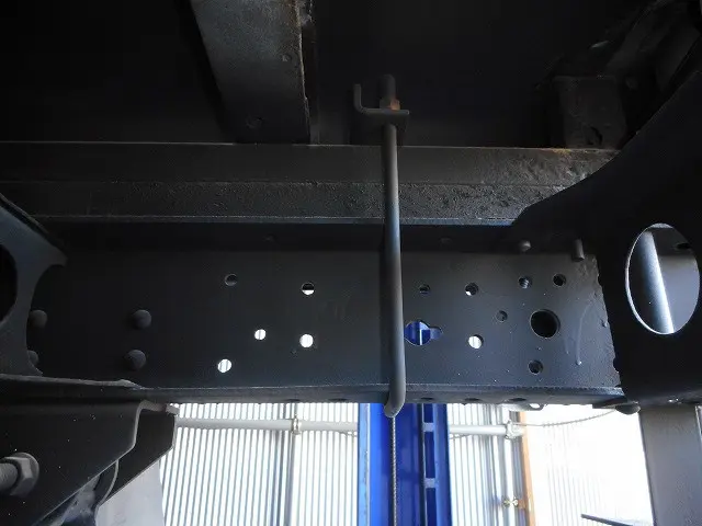 トヨタ ダイナ XZU675(4WD)の写真37