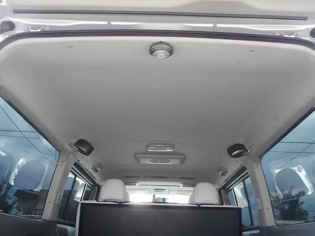 トヨタ ハイエースバン ADF-KDH206V(4WD)の写真18