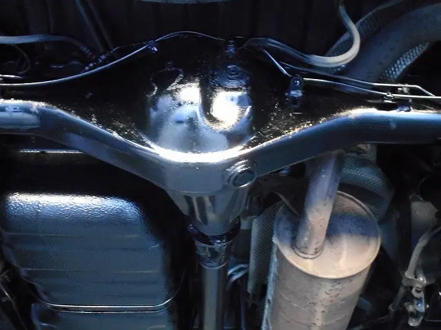 トヨタ ハイエースバン ADF-KDH206V(4WD)の写真21