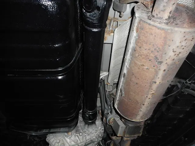 トヨタ ハイエースバン ADF-KDH206V(4WD)の写真22