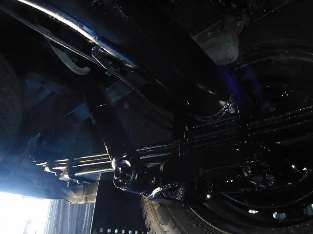 トヨタ ハイエースバン ADF-KDH206V(4WD)の写真25