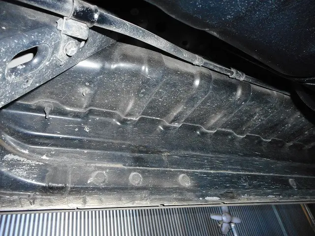 トヨタ ハイエースバン ADF-KDH206V(4WD)の写真26