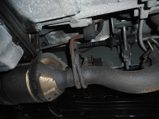 トヨタ ハイエースバン ADF-KDH206V(4WD)の写真28