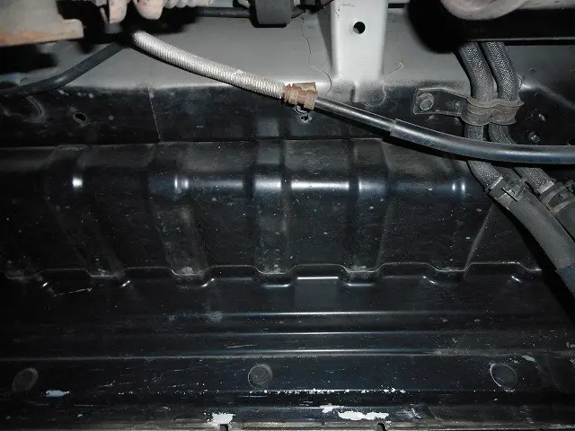 トヨタ ハイエースバン ADF-KDH206V(4WD)の写真29