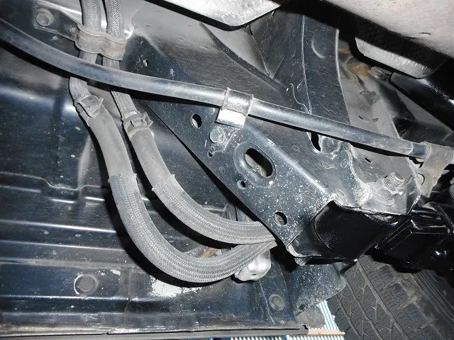 トヨタ ハイエースバン ADF-KDH206V(4WD)の写真30