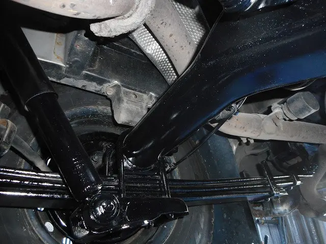 トヨタ ハイエースバン ADF-KDH206V(4WD)の写真31