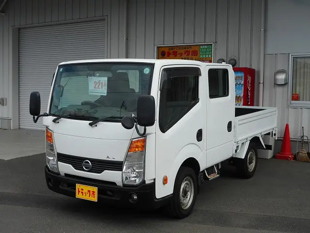 日産 アトラス TKG-SZ5F24(4WD)の写真1