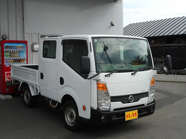日産 アトラス TKG-SZ5F24(4WD)の写真3