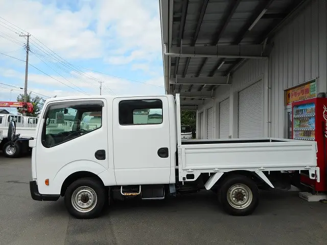 日産 アトラス TKG-SZ5F24(4WD)の写真5
