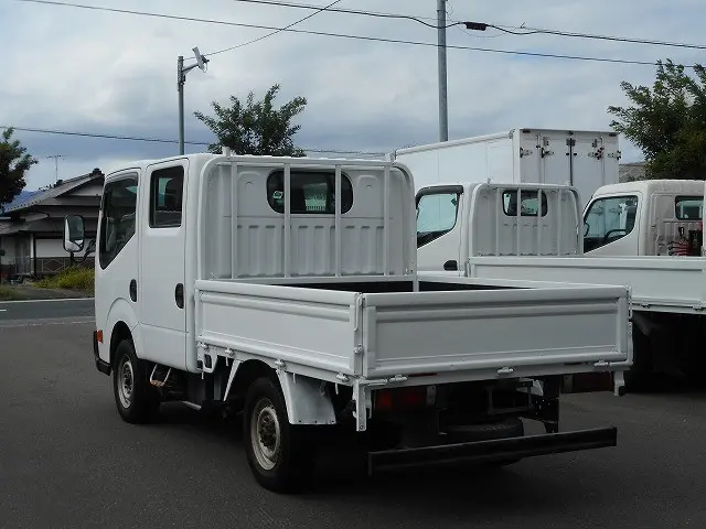 日産 アトラス TKG-SZ5F24(4WD)の写真8