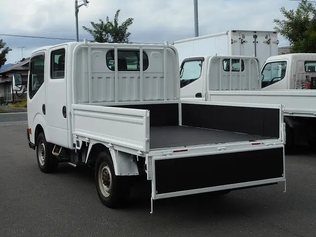 日産 アトラス TKG-SZ5F24(4WD)の写真10