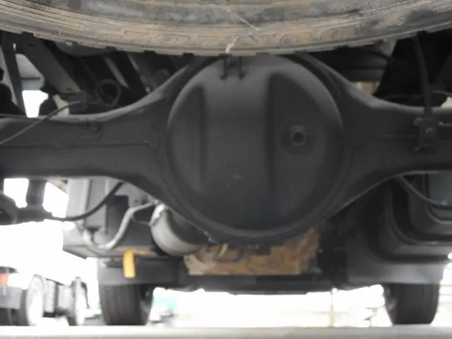 日産 アトラス TKG-SZ5F24(4WD)の写真22