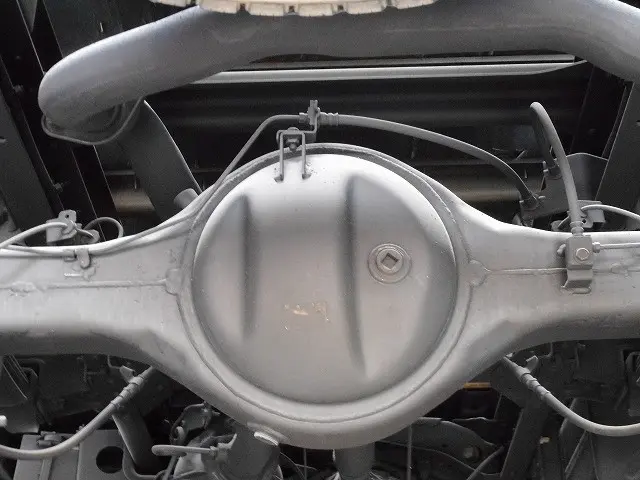 日産 アトラス TKG-SZ5F24(4WD)の写真31