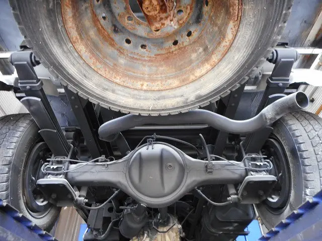 日産 アトラス TKG-SZ5F24(4WD)の写真32