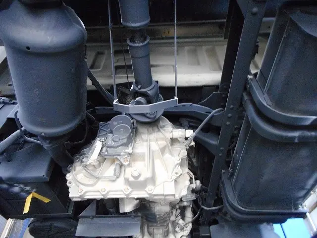 日産 アトラス TKG-SZ5F24(4WD)の写真33