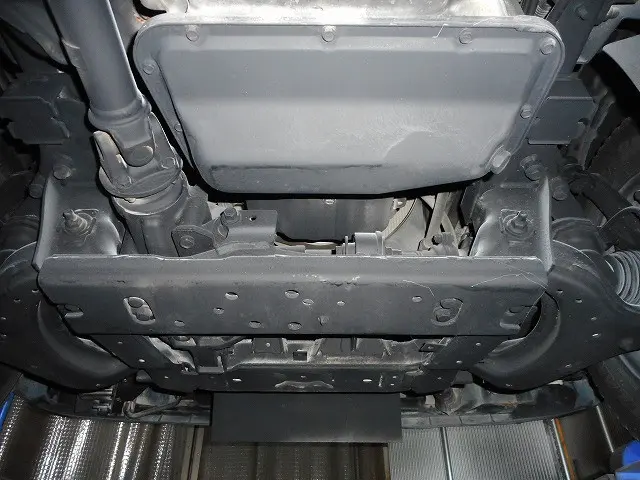 日産 アトラス TKG-SZ5F24(4WD)の写真35