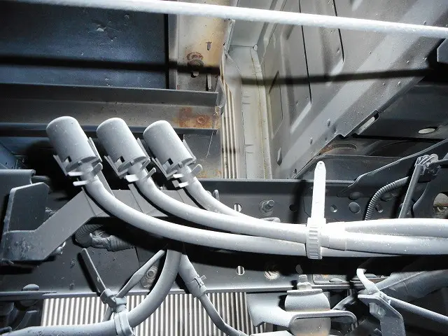 日産 アトラス TKG-SZ5F24(4WD)の写真36