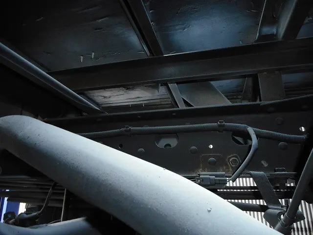 日産 アトラス TKG-SZ5F24(4WD)の写真38