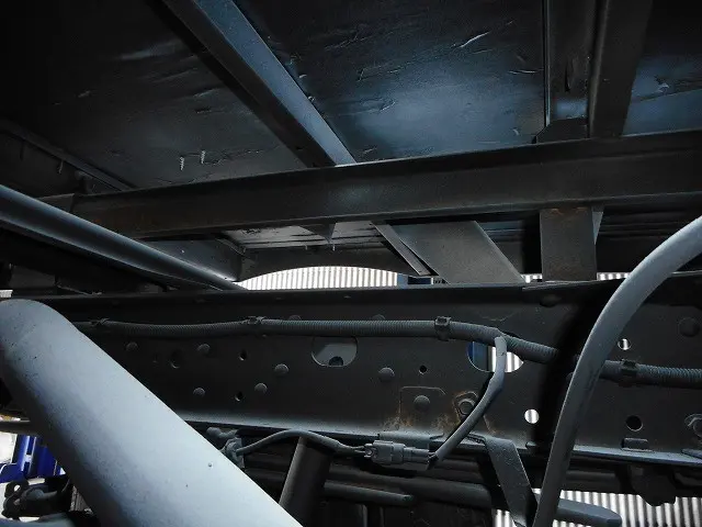 日産 アトラス TKG-SZ5F24(4WD)の写真39