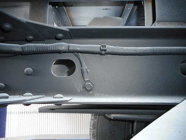 日産 アトラス TKG-SZ5F24(4WD)の写真40