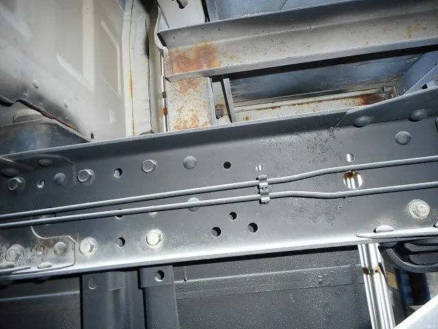 日産 アトラス TKG-SZ5F24(4WD)の写真41