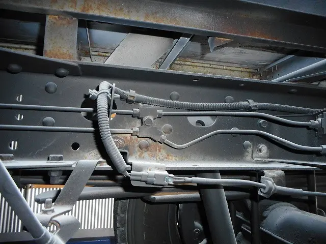 日産 アトラス TKG-SZ5F24(4WD)の写真42