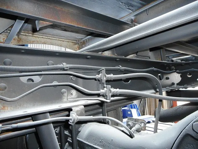 日産 アトラス TKG-SZ5F24(4WD)の写真43