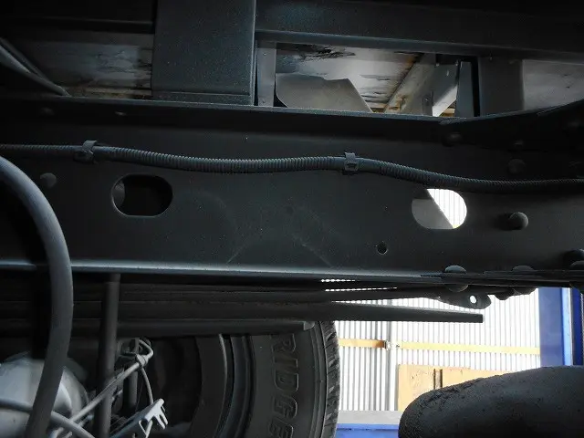 日産 アトラス TKG-SZ5F24(4WD)の写真44