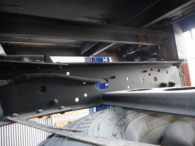 日産 アトラス TKG-SZ5F24(4WD)の写真45