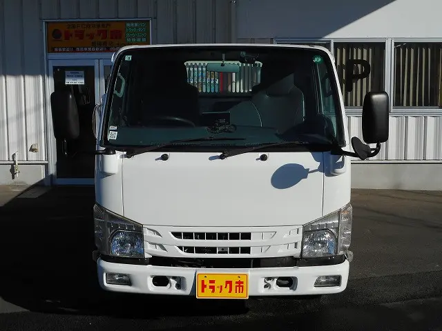 いすゞ エルフ TPG-NKS85AN(4WD)の写真2