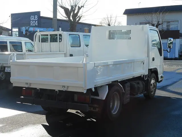 いすゞ エルフ TPG-NKS85AN(4WD)の写真7