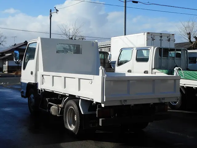 いすゞ エルフ TPG-NKS85AN(4WD)の写真8