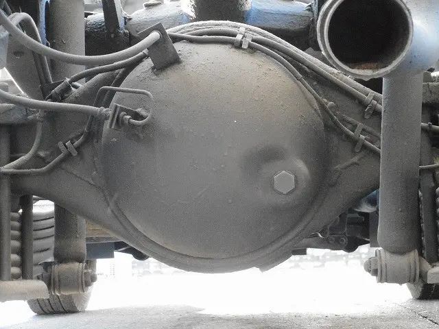 いすゞ エルフ TPG-NKS85AN(4WD)の写真21