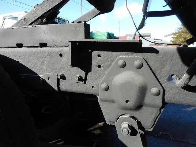 いすゞ エルフ TPG-NKS85AN(4WD)の写真30