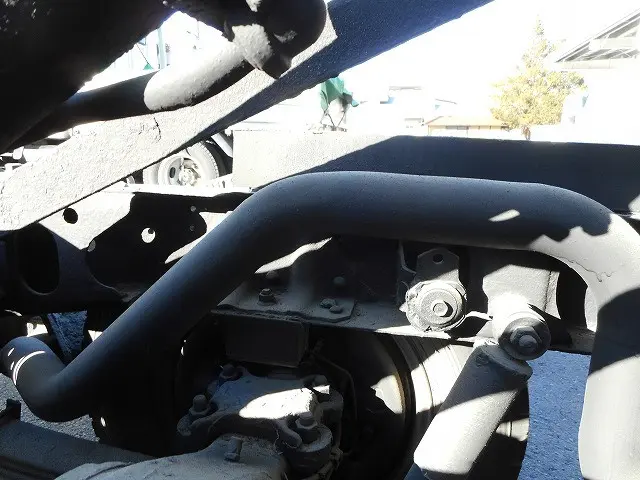 いすゞ エルフ TPG-NKS85AN(4WD)の写真33