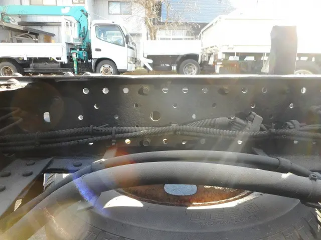 いすゞ エルフ TPG-NKS85AN(4WD)の写真36