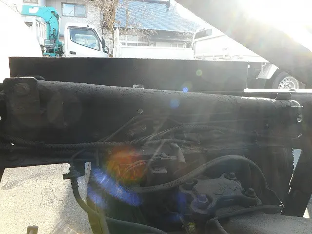 いすゞ エルフ TPG-NKS85AN(4WD)の写真37