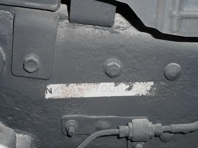 いすゞ エルフ TPG-NKS85AN(4WD)の写真39