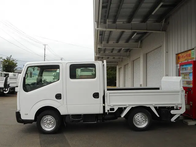 日産 アトラス PDG-SZ5F24(4WD)の写真5