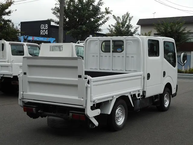 日産 アトラス PDG-SZ5F24(4WD)の写真7