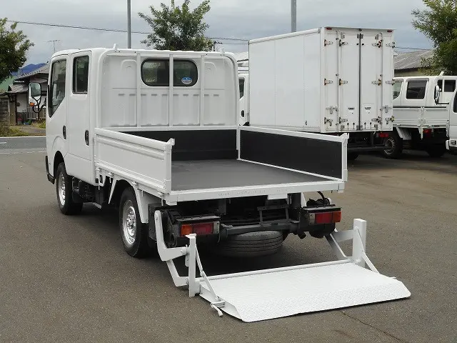 日産 アトラス PDG-SZ5F24(4WD)の写真10