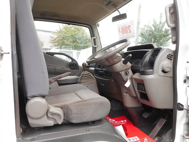 日産 アトラス PDG-SZ5F24(4WD)の写真14