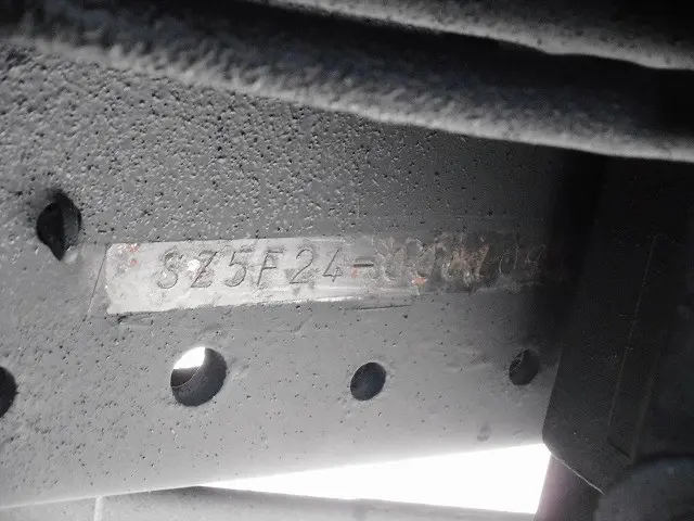 日産 アトラス PDG-SZ5F24(4WD)の写真24