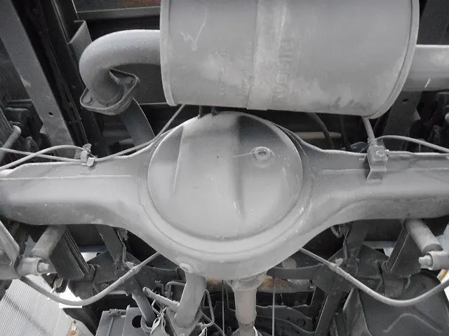 日産 アトラス PDG-SZ5F24(4WD)の写真31