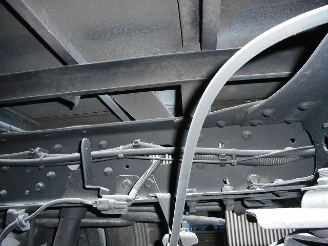 日産 アトラス PDG-SZ5F24(4WD)の写真34