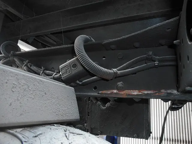 日産 アトラス PDG-SZ5F24(4WD)の写真35